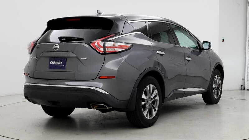 2017 Nissan Murano S 8