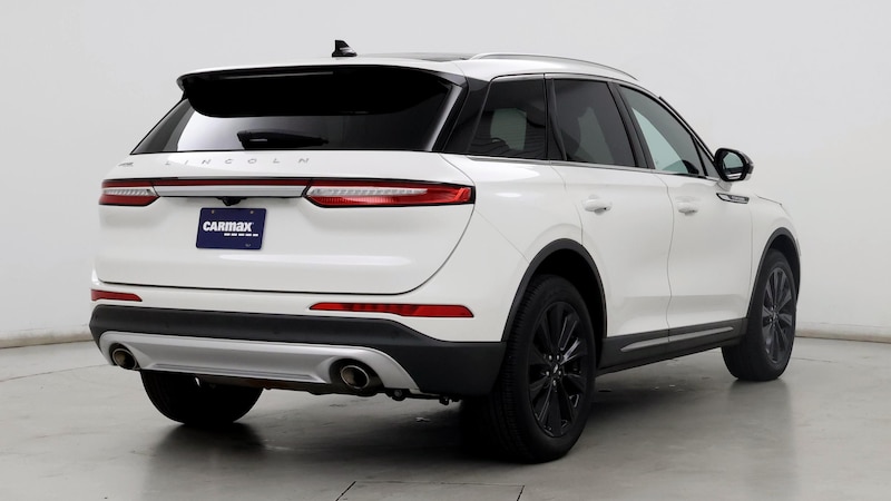 2020 Lincoln Corsair Reserve 8