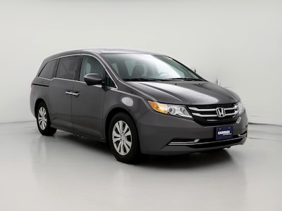 2016 Honda Odyssey EX-L -
                Hartford, CT