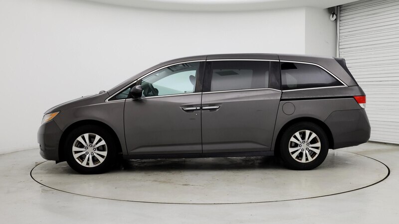 2016 Honda Odyssey EX-L 3