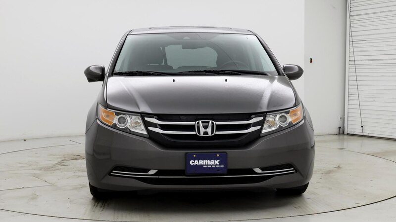 2016 Honda Odyssey EX-L 5