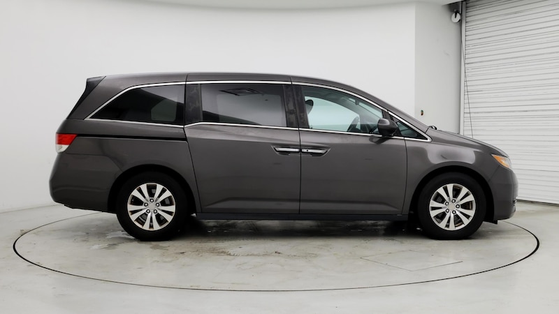 2016 Honda Odyssey EX-L 7