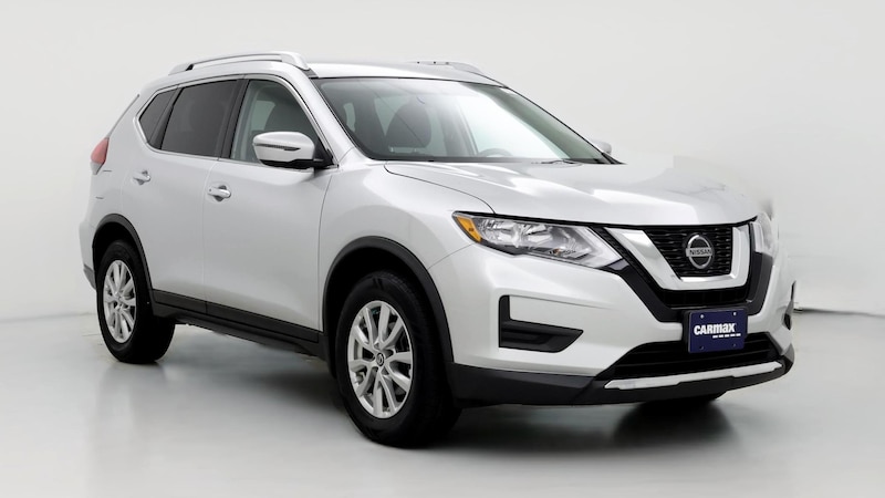 2018 Nissan Rogue SV Hero Image