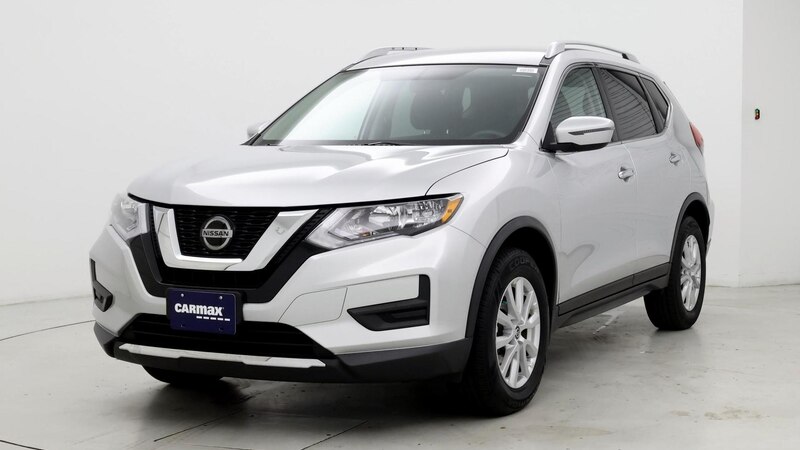 2018 Nissan Rogue SV 4