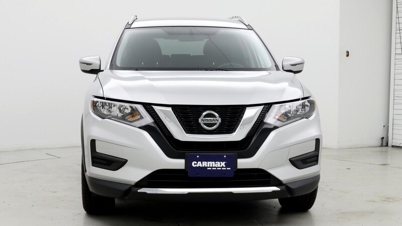 2018 Nissan Rogue SV 5