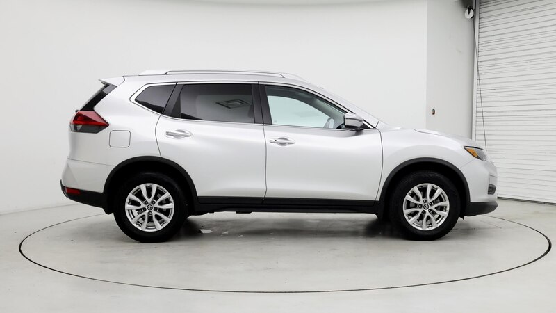 2018 Nissan Rogue SV 7