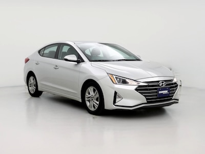 2020 Hyundai Elantra SEL -
                Hartford, CT