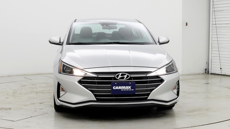 2020 Hyundai Elantra SEL 5