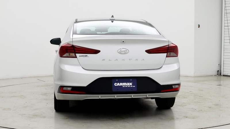 2020 Hyundai Elantra SEL 6