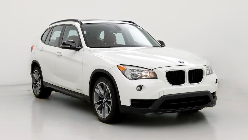 2015 BMW X1 sDrive28i Hero Image