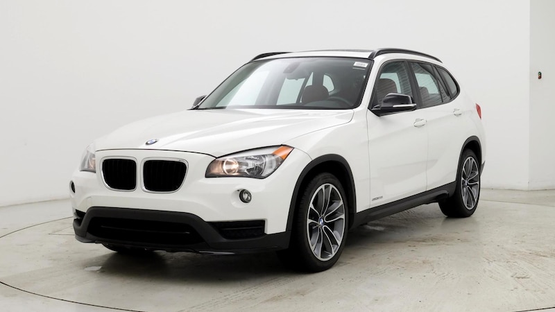 2015 BMW X1 sDrive28i 4