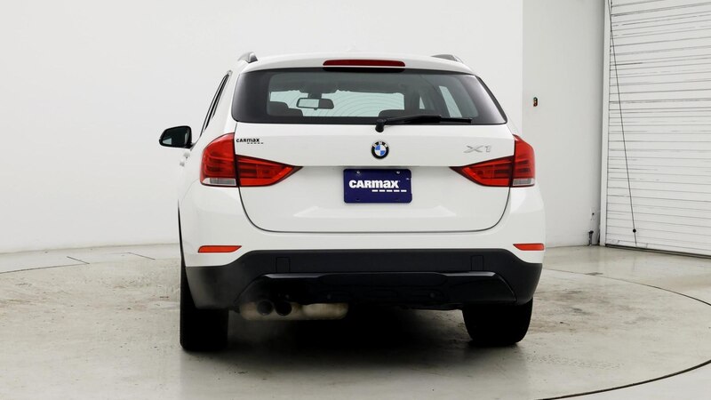 2015 BMW X1 sDrive28i 6