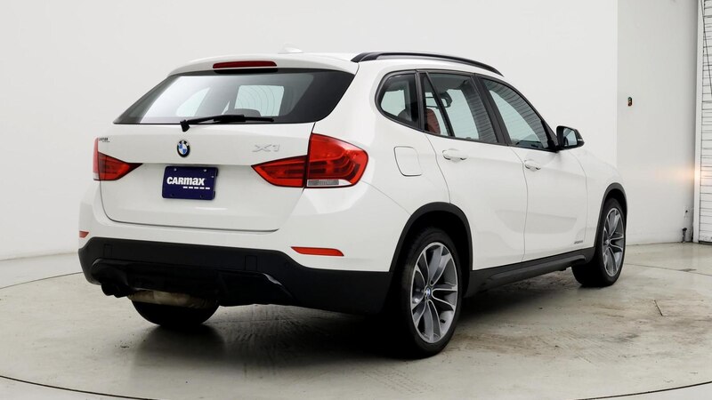 2015 BMW X1 sDrive28i 8