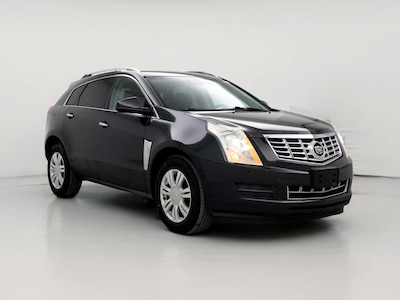 2014 Cadillac SRX Luxury -
                Hartford, CT