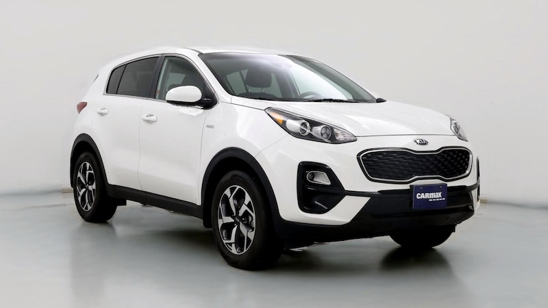 2020 Kia Sportage LX Hero Image