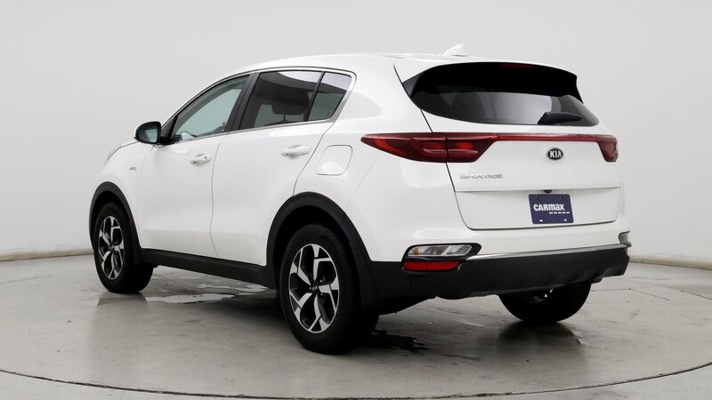 2020 Kia Sportage LX 2