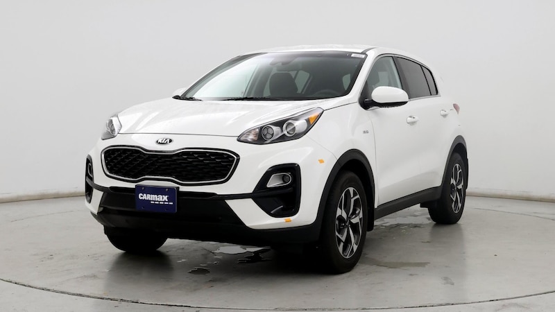 2020 Kia Sportage LX 4