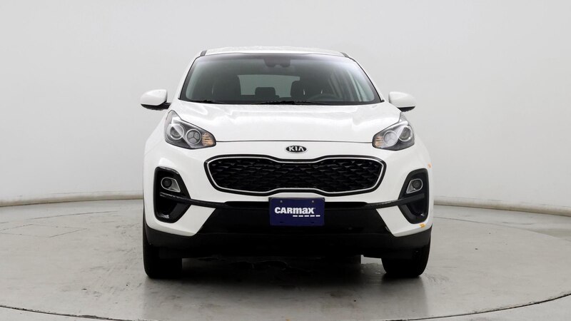 2020 Kia Sportage LX 5