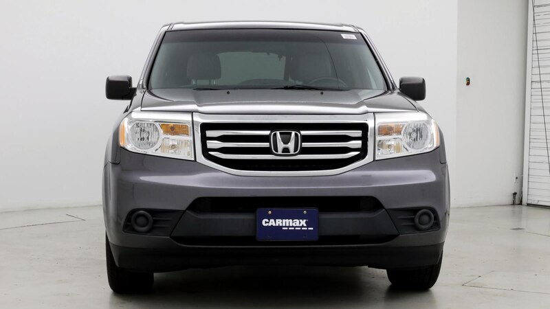 2014 Honda Pilot LX 5