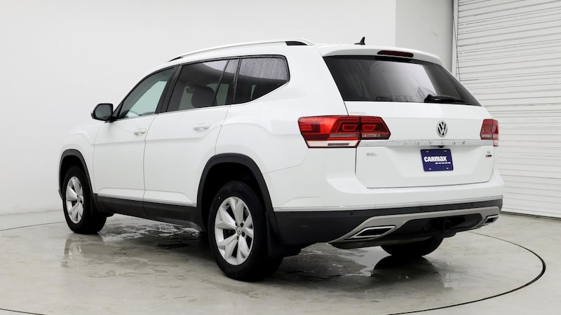 2018 Volkswagen Atlas SEL 2