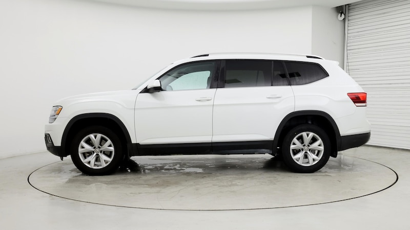 2018 Volkswagen Atlas SEL 3