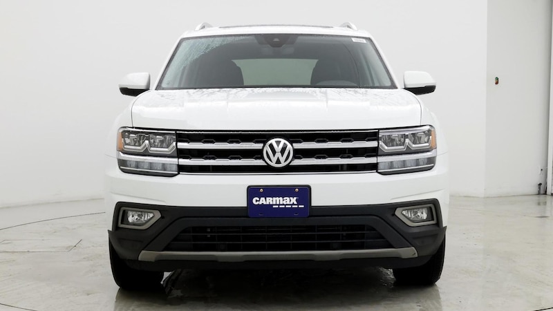 2018 Volkswagen Atlas SEL 5