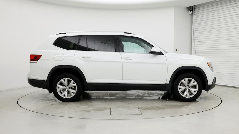 2018 Volkswagen Atlas SEL 7