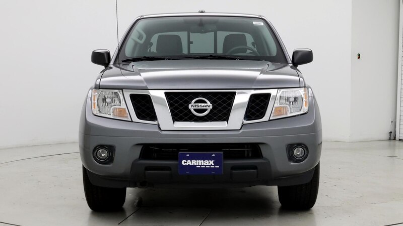 2018 Nissan Frontier SV 5