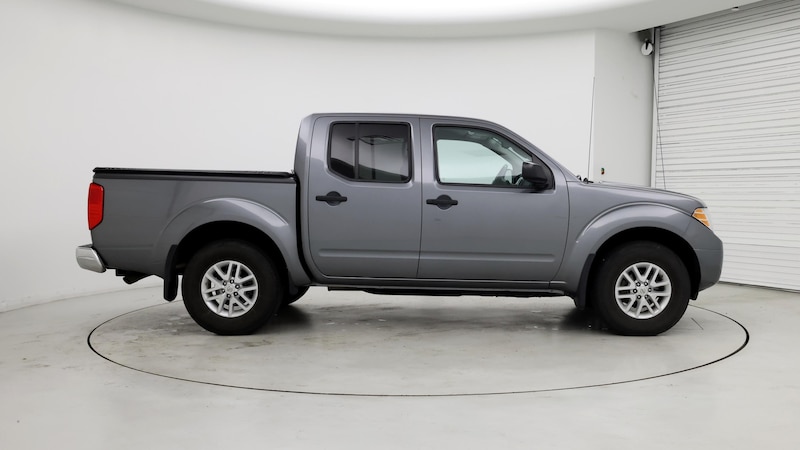 2018 Nissan Frontier SV 7