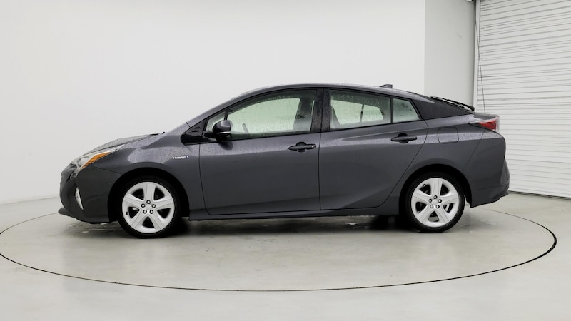 2017 Toyota Prius Three Touring 3