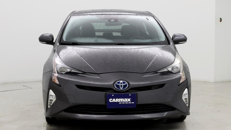 2017 Toyota Prius Three Touring 5