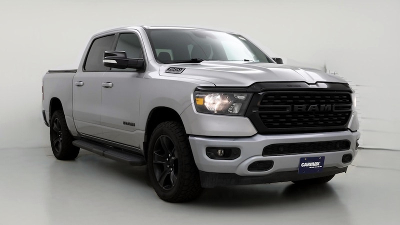 2022 RAM 1500 Big Horn Hero Image