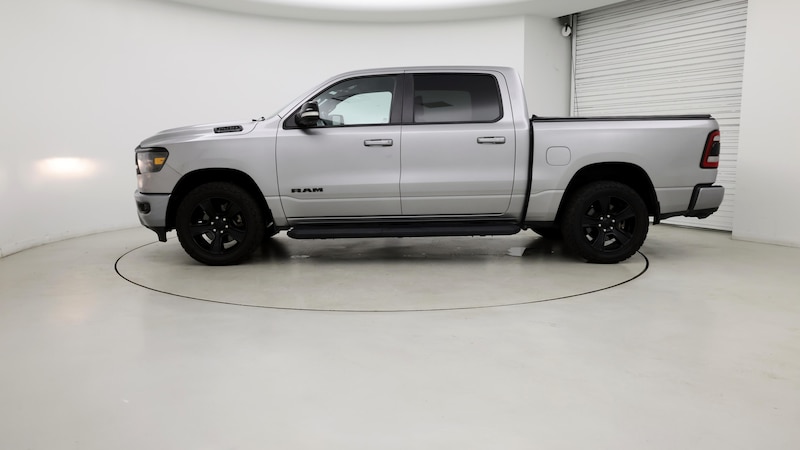 2022 RAM 1500 Big Horn 3