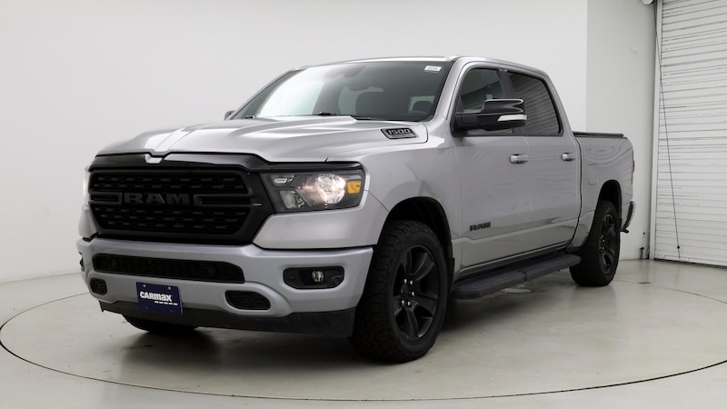 2022 RAM 1500 Big Horn 4