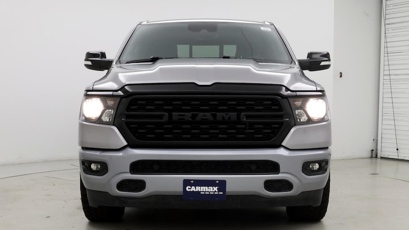 2022 RAM 1500 Big Horn 5