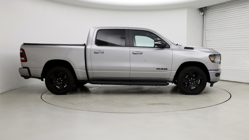 2022 RAM 1500 Big Horn 7