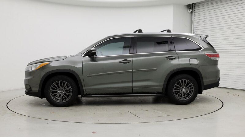 2015 Toyota Highlander XLE 3