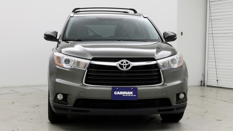 2015 Toyota Highlander XLE 5