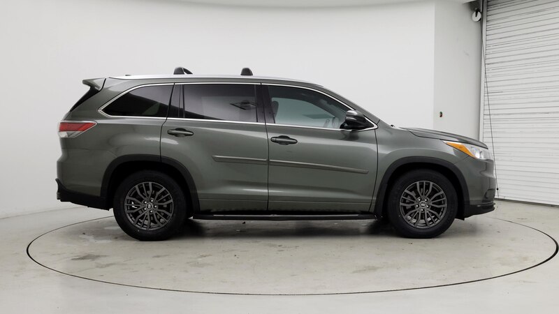 2015 Toyota Highlander XLE 7