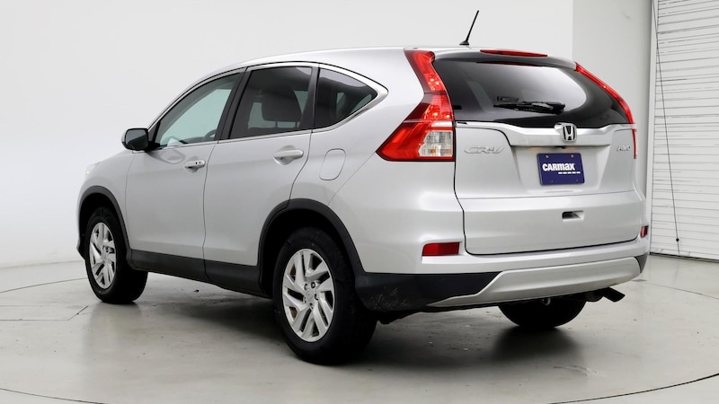 2016 Honda CR-V EX 2