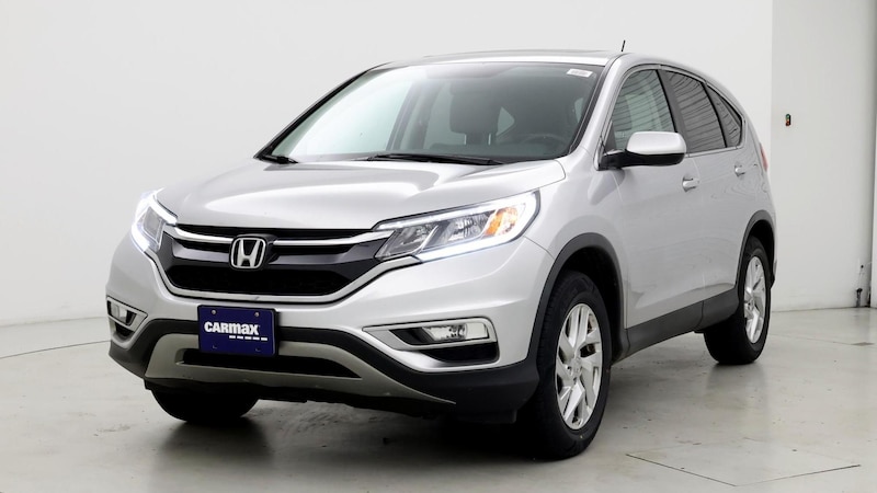 2016 Honda CR-V EX 4