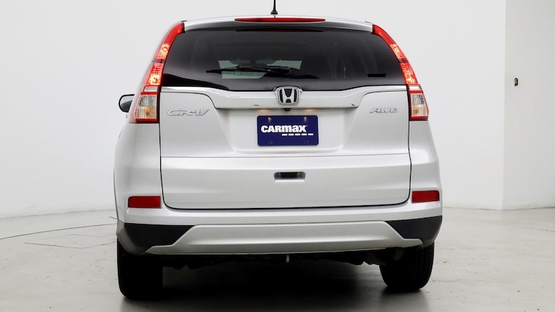 2016 Honda CR-V EX 6