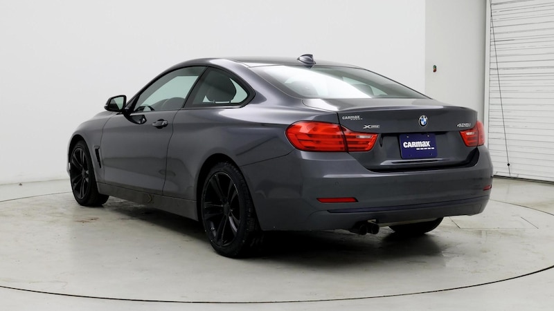 2015 BMW 4 Series 428i 2