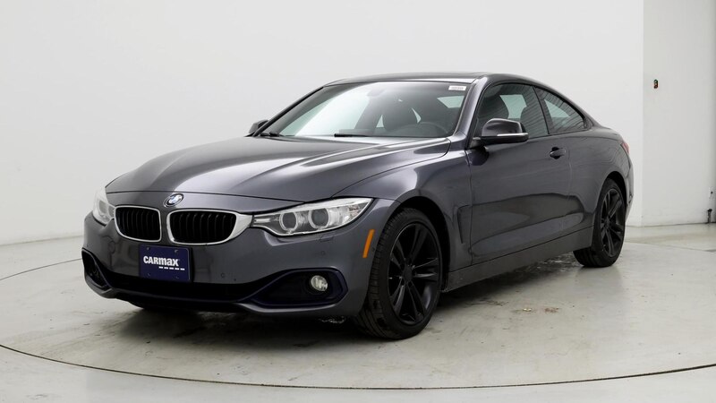 2015 BMW 4 Series 428i 4