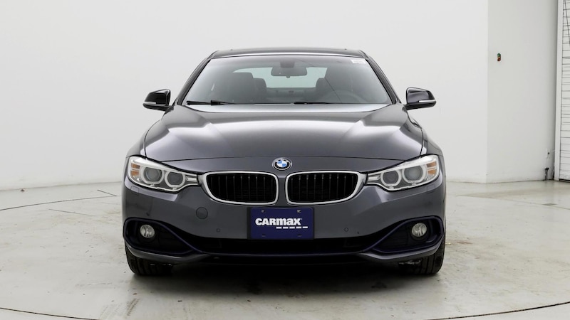 2015 BMW 4 Series 428i 5