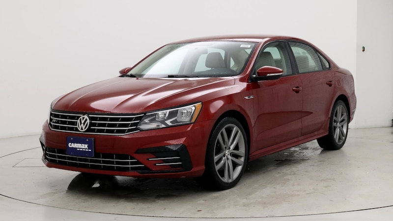 2018 Volkswagen Passat R-Line 4