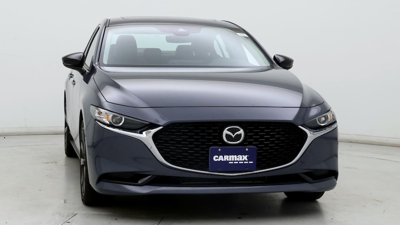 2022 Mazda Mazda3 Carbon Edition 5