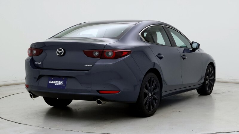 2022 Mazda Mazda3 Carbon Edition 8