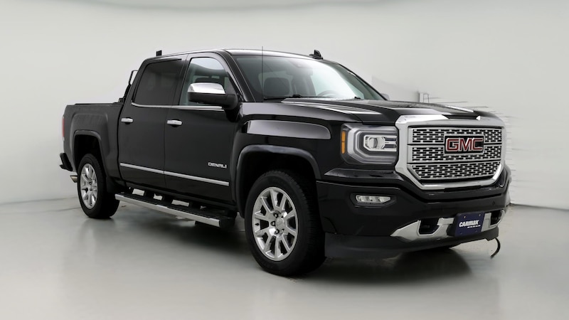 2018 GMC Sierra 1500 Denali Hero Image