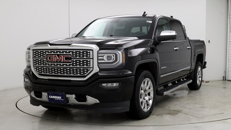 2018 GMC Sierra 1500 Denali 4